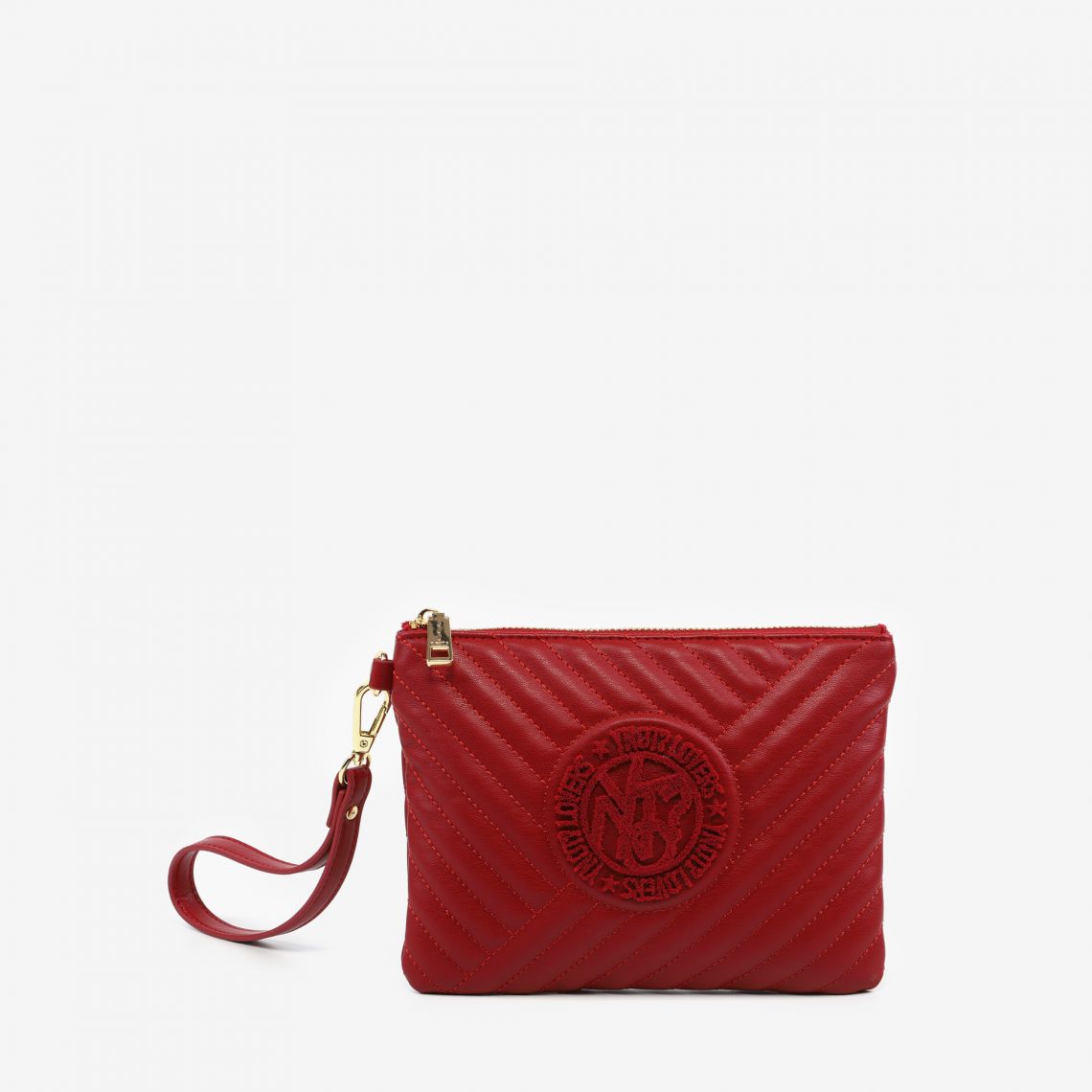 (image for) ynot borse 2023 Clutch Cherry borsa why not